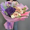 Сборный букет №156 1739